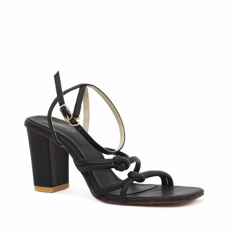 Women Formal Block Heel - 62888S - Block Heel - Walkeaze